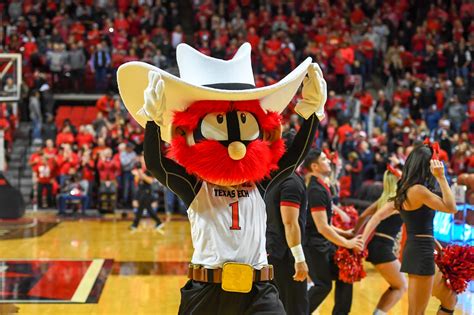 The Red Raiders Mascot: From Costume to Character